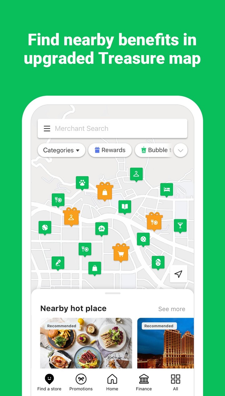 LINE Pay - Elevate your life screenshot image 23_Popularmodapk.com