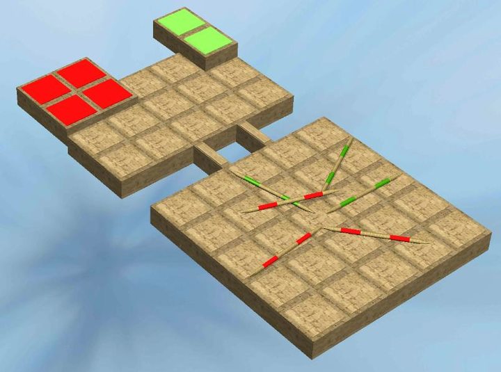 Mikado - NoMikado screenshot image 1_Popularmodapk.com