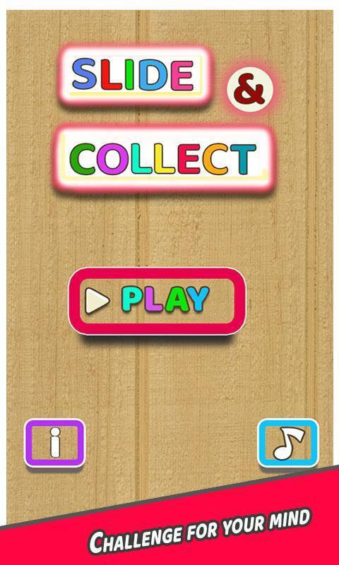 Slide and Collect: word game screenshot image 1_Popularmodapk.com