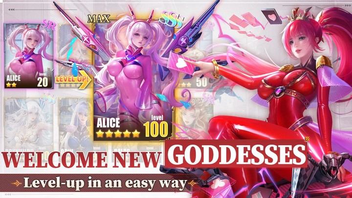 Goddess Era screenshot image 2_Popularmodapk.com