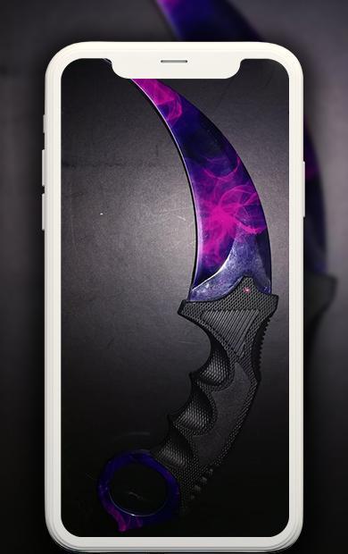Knife wallpapers. screenshot image 18_Popularmodapk.com