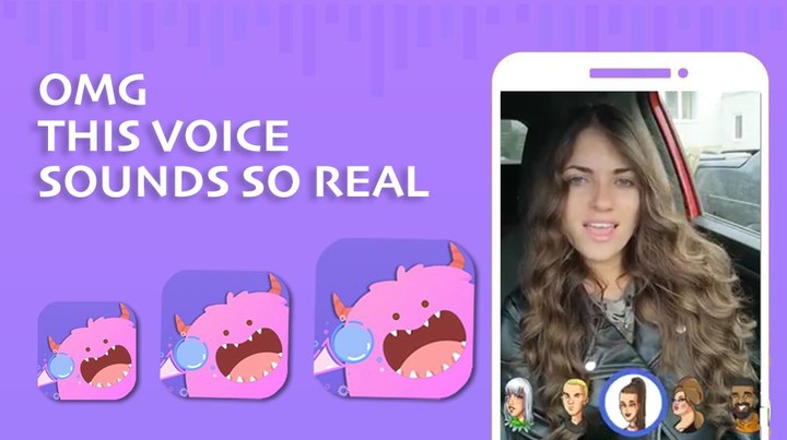 Voice Changer-Voice Editor Pro screenshot image 9_Popularmodapk.com