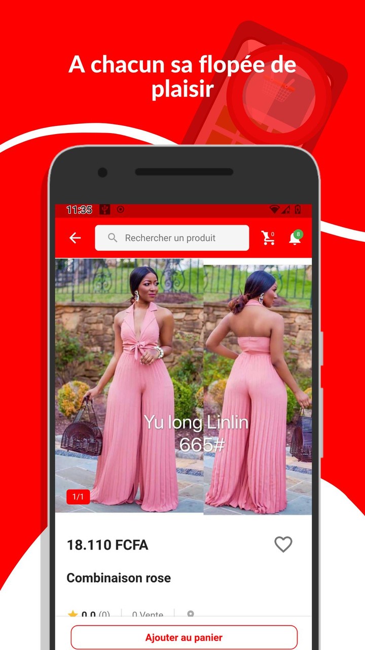 Kalisso | Achat et vente screenshot image 8_Popularmodapk.com