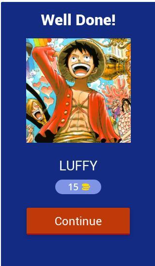1 Piece Quiz - Anime Quiz screenshot image 2_Popularmodapk.com