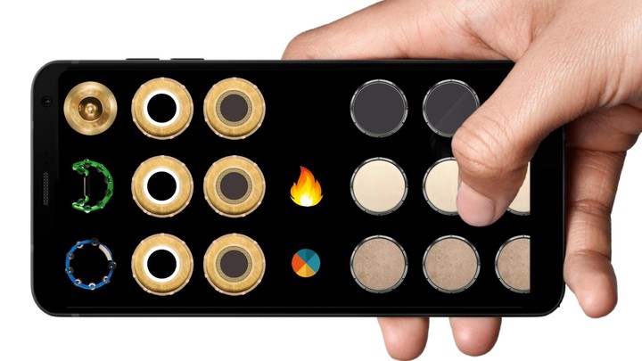 Darbuka Drum Kit Kendang Koplo screenshot image 2_Popularmodapk.com