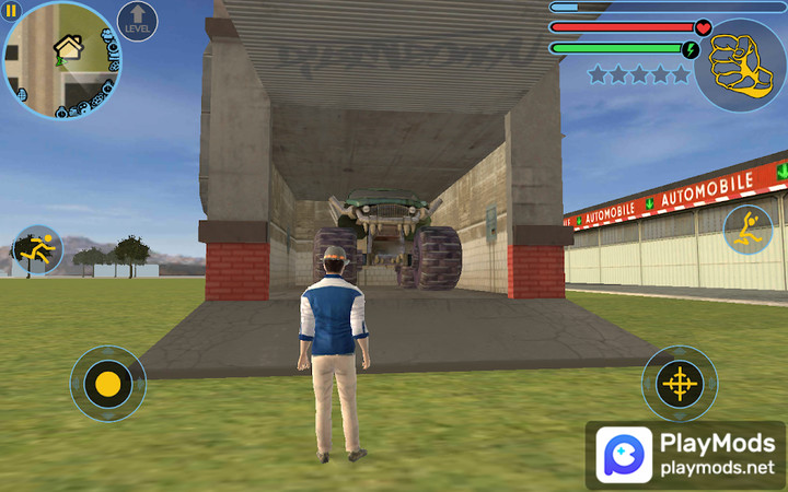 Vegas Crime<span>(Remove ads)</span> screenshot image 3_Popularmodapk.com