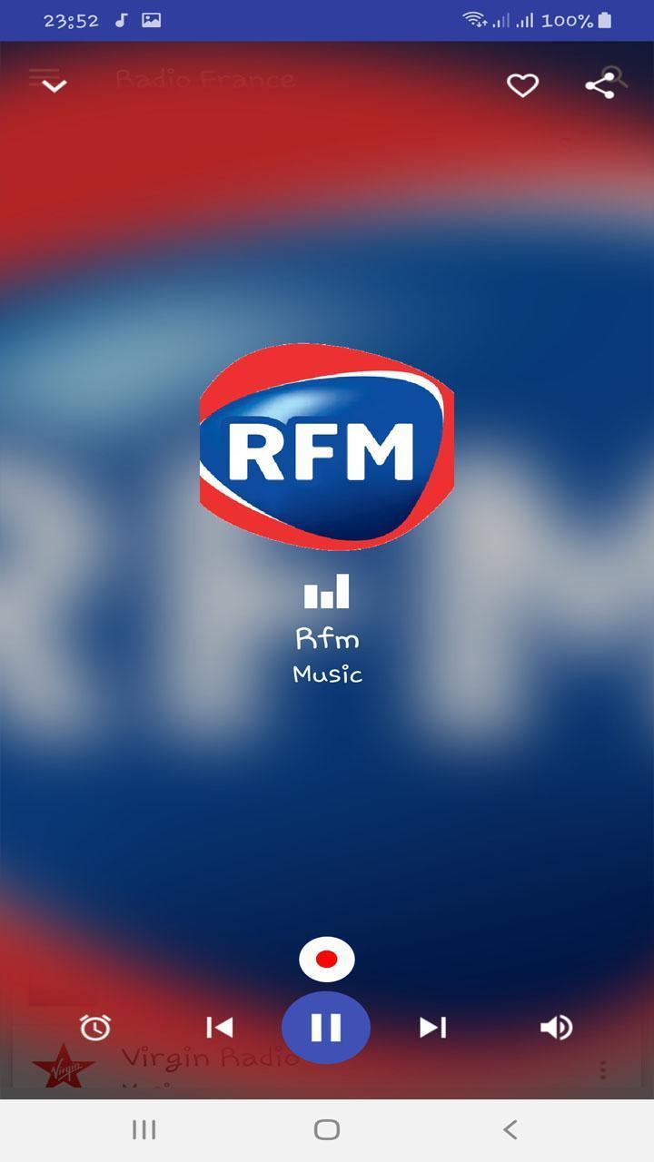 Radio France Fm En Ligne screenshot image 11_Popularmodapk.com