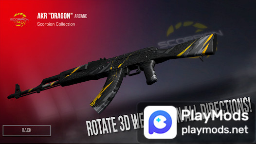 Case Simulator For Standoff 2<span>(Mod:Use imposed)</span> screenshot image 1_Popularmodapk.com