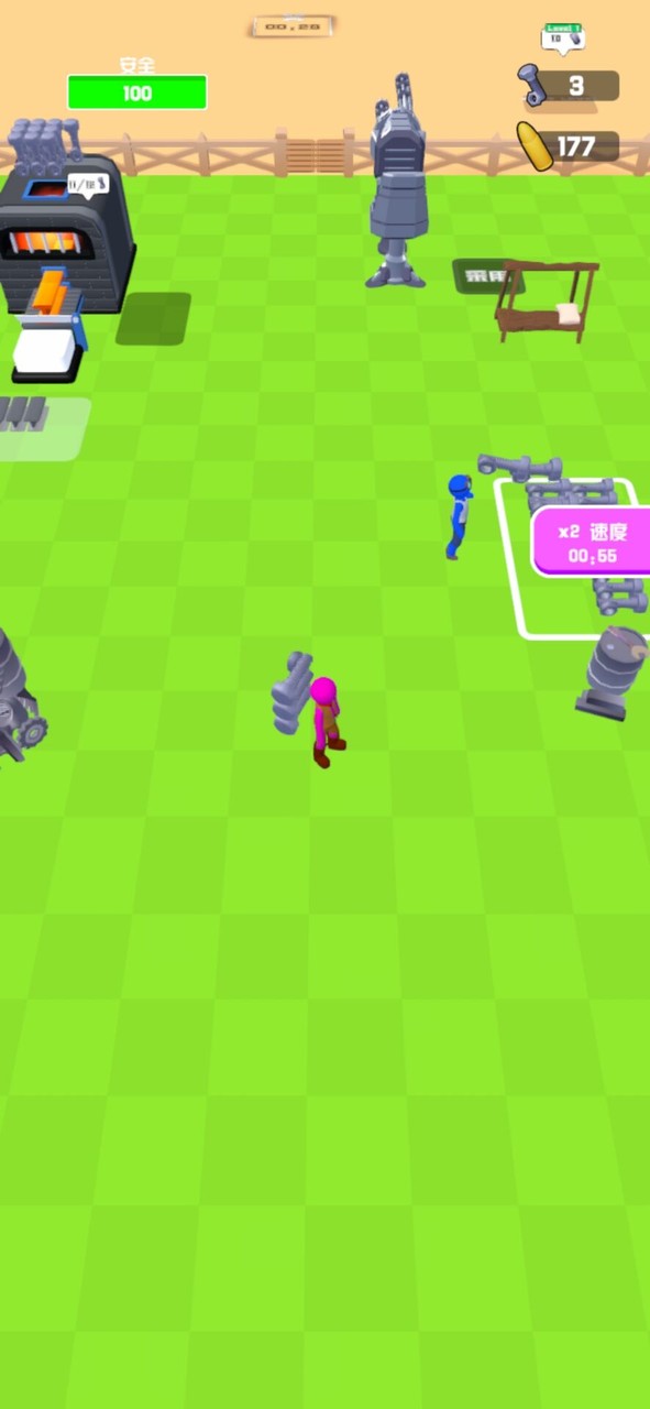 超级生存3D<span>(No Ads)</span> screenshot image 2_Popularmodapk.com