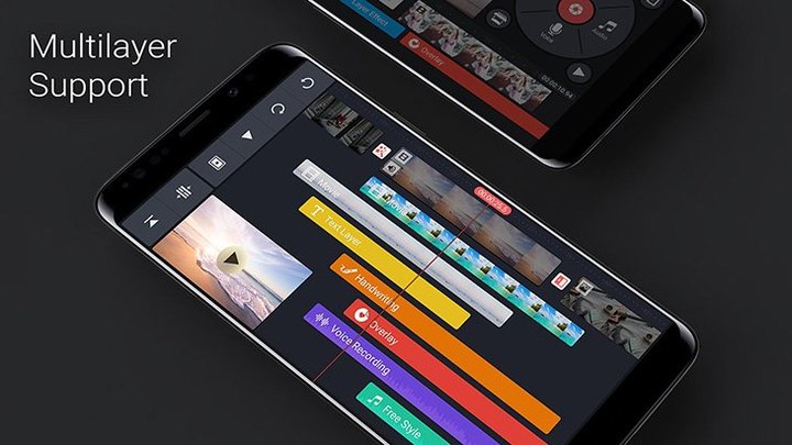 Kinemaster Pro screenshot image 1_Popularmodapk.com