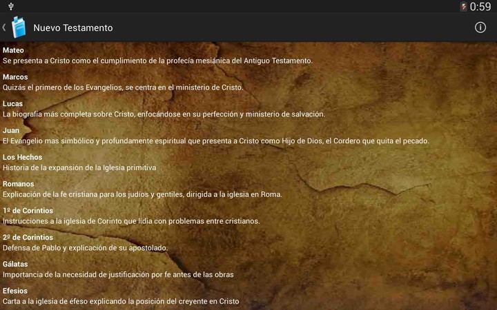 RVR1960 - Reina Valera 1960 screenshot image 16_Popularmodapk.com