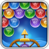 (HD) Ocean Bubble Shooter1.6.2_Popularmodapk.com