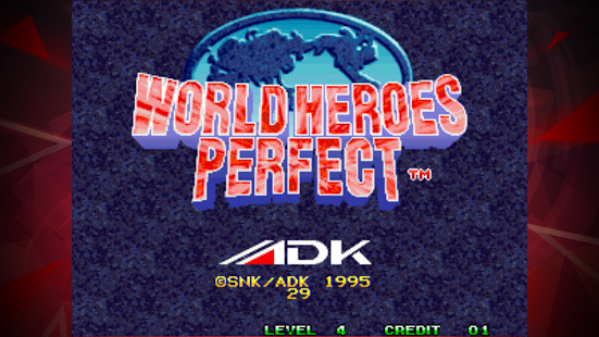 WORLD HEROES PERFECT(Paid game to play for Free) screenshot image 1_Popularmodapk.com