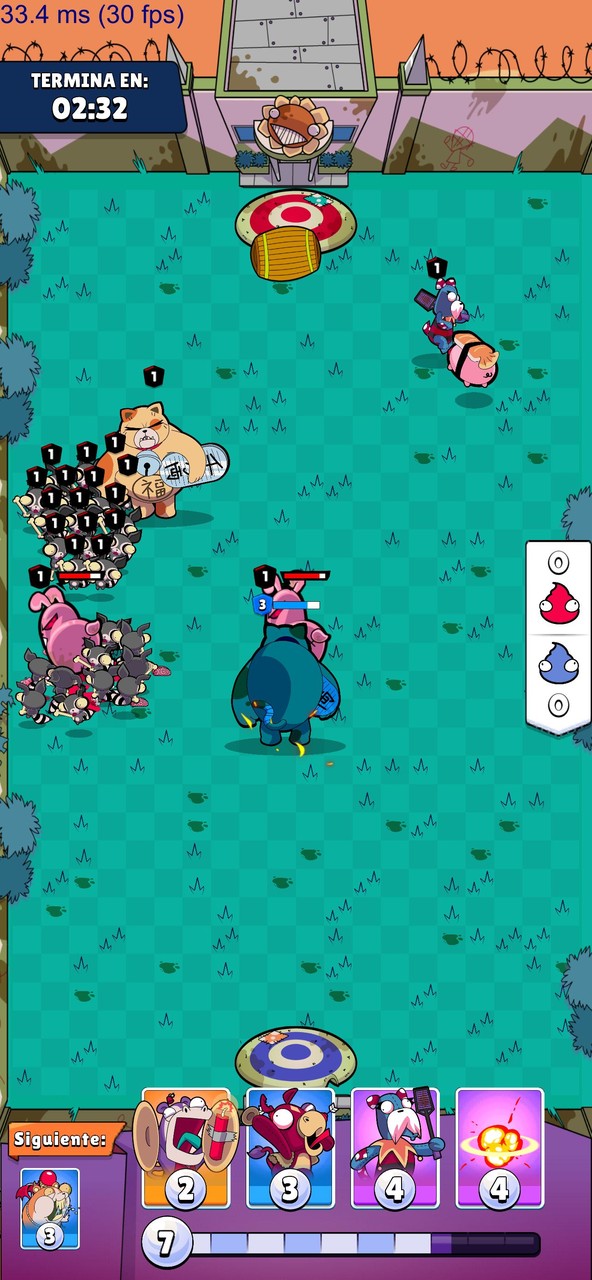 Zuri's Revenge screenshot image 6_Popularmodapk.com