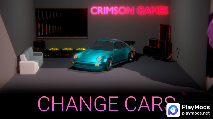 Drift Challenge<span>(Unlimited Resources)</span> screenshot image 1_Popularmodapk.com