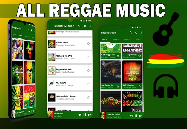 All Reggae Music screenshot image 6_Popularmodapk.com