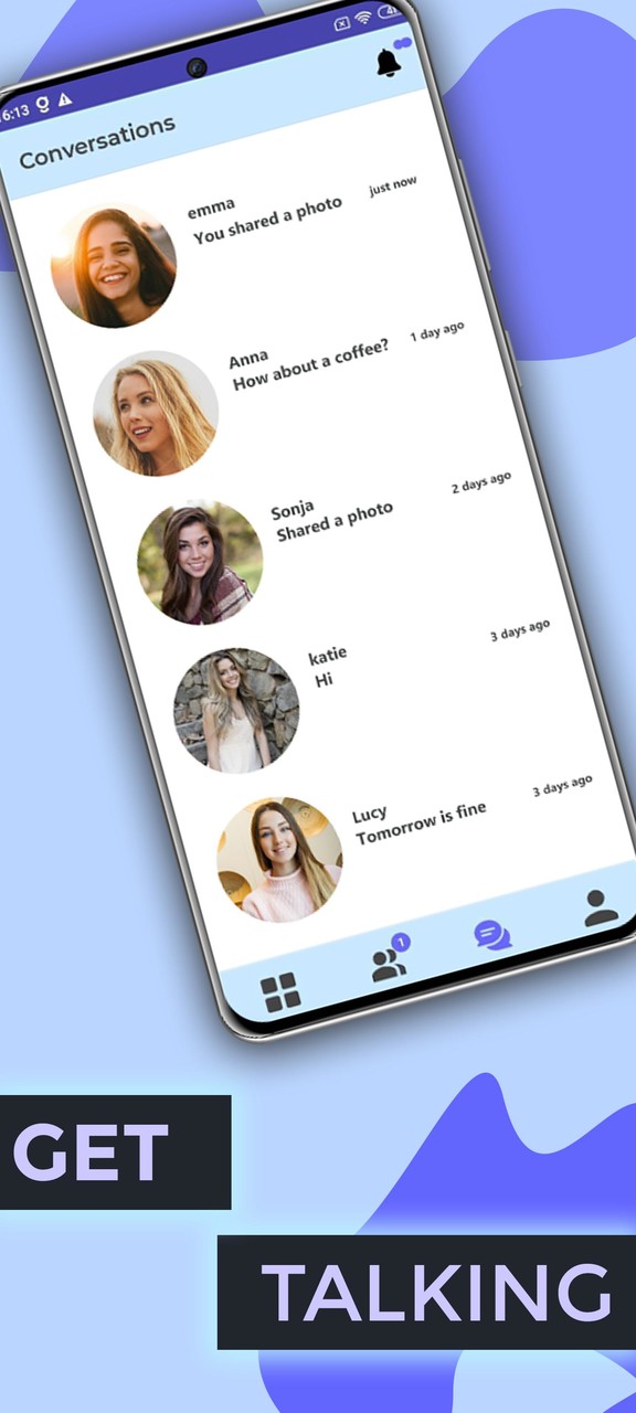 Friending - Make New Friends screenshot image 4_Popularmodapk.com