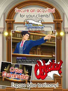 Ace Attorney: Dual Destinies(English version first) screenshot image 2_Popularmodapk.com