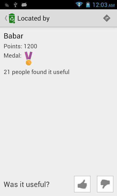 Dustbin Finder screenshot image 7_Popularmodapk.com