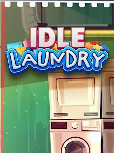 Idle Laundry(Get rewarded for not watching ads) screenshot image 9_Popularmodapk.com