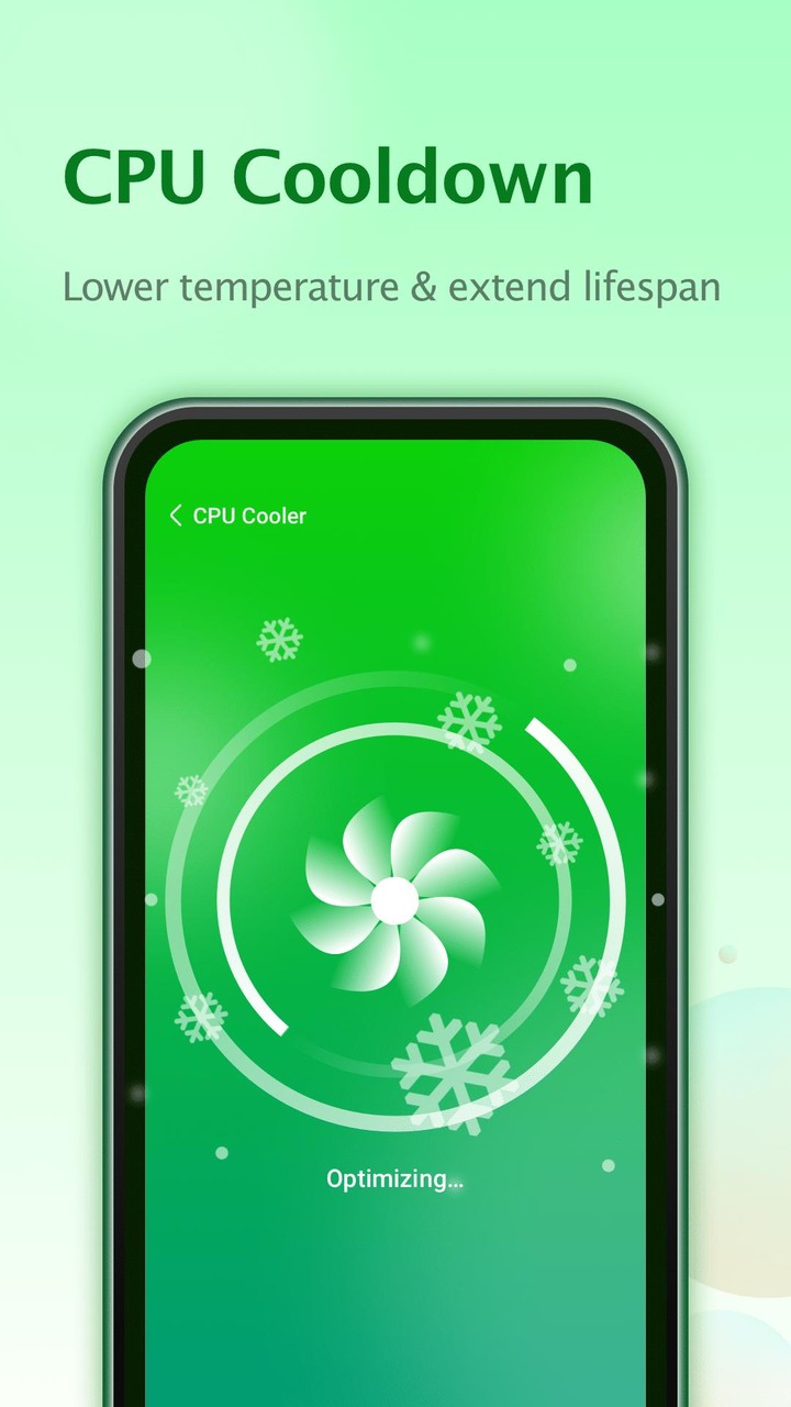 Speed Booster screenshot image 19_Popularmodapk.com