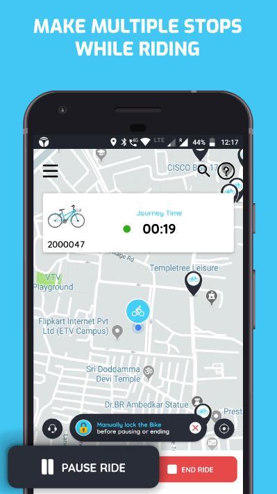 Yulu screenshot image 4_Popularmodapk.com