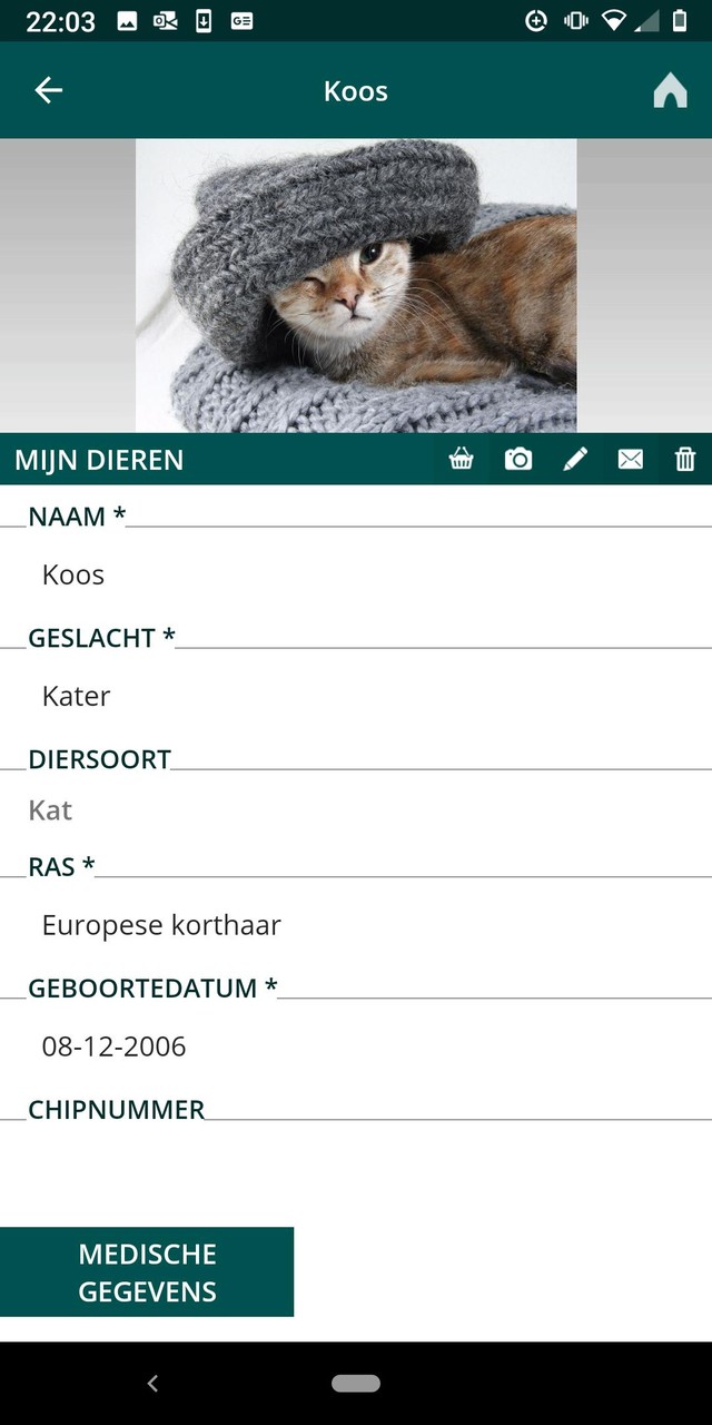 Dierenartsenpraktijk Dokkum screenshot image 15_Popularmodapk.com