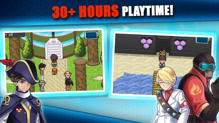 EvoCreo Lite - Pocket Monsters screenshot image 1_Popularmodapk.com