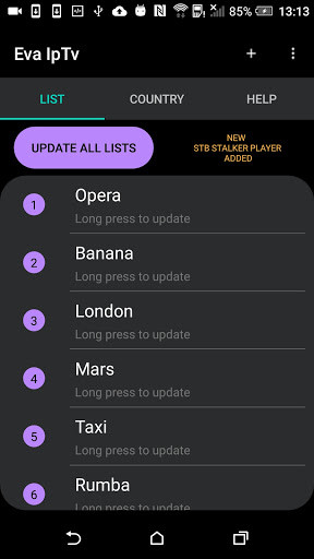 Eva IpTv screenshot image 18_Popularmodapk.com