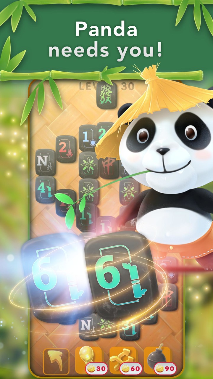 Mahjong Panda screenshot image 5_Popularmodapk.com