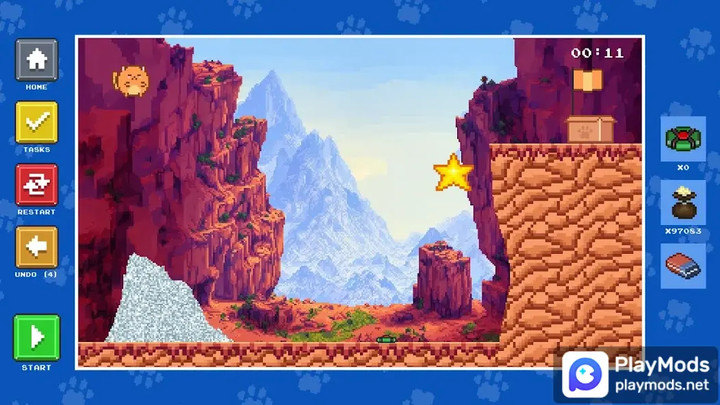 Cat Sandbox<span>(unlock full version)</span> screenshot image 5_Popularmodapk.com