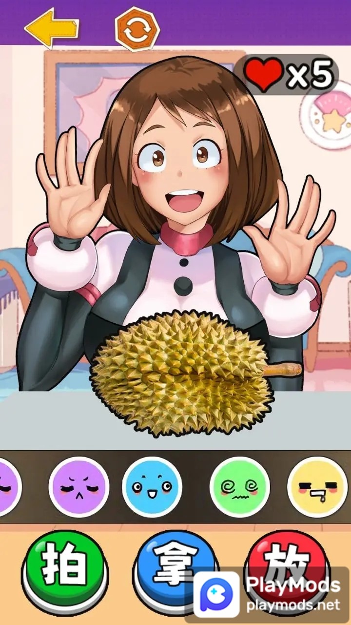 挑战拍拿放<span>(No ads)</span> screenshot image 2_Popularmodapk.com