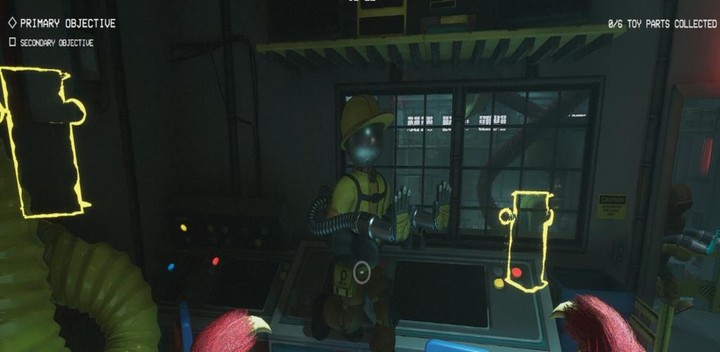 Project playtime : chapter 3 screenshot image 2_Popularmodapk.com