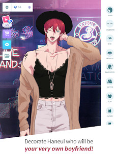 Sky Blue: Boyfriend Dress Up<span>(Free shopping)</span> screenshot image 19_Popularmodapk.com