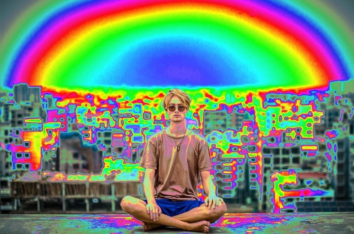 Psychedelic camera screenshot image 8_Popularmodapk.com