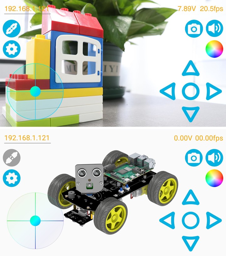 Freenove screenshot image 5_Popularmodapk.com