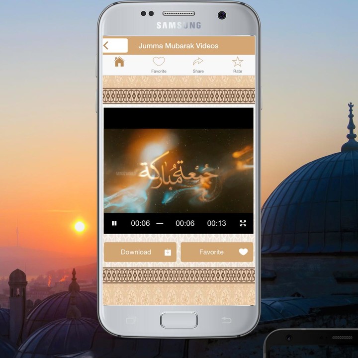 Jumma Mubarak Video Status screenshot image 9_Popularmodapk.com