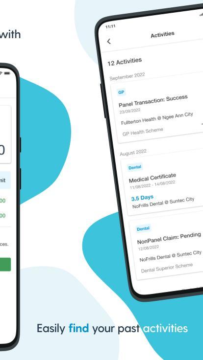 Mednefits screenshot image 3_Popularmodapk.com