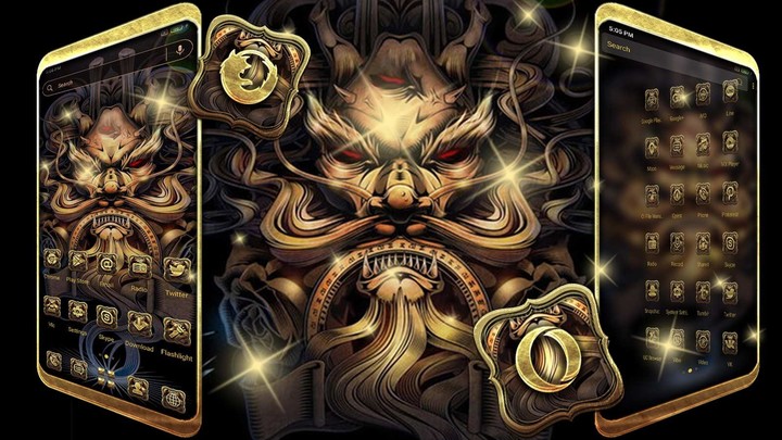 Angry Beast Theme screenshot image 7_Popularmodapk.com