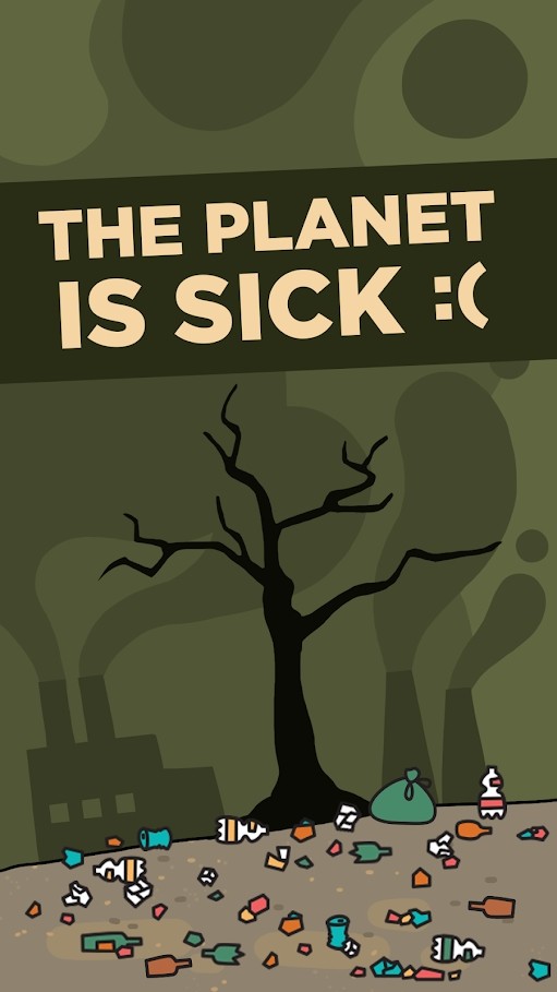 Idle EcoClicker: Save the Earth(Unlimited Money) screenshot image 3_Popularmodapk.com