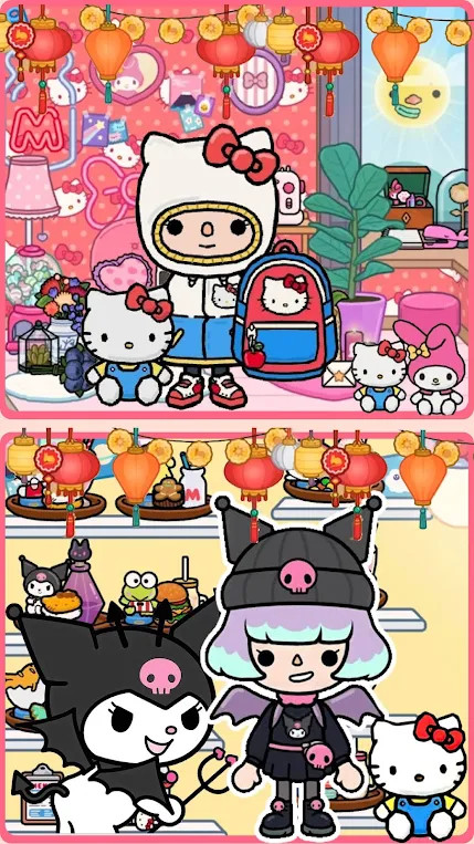 Toka Miga City World screenshot image 4_Popularmodapk.com