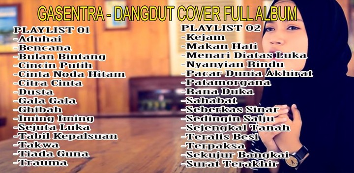 GASENTRA Dangdut Full Album screenshot image 1_Popularmodapk.com