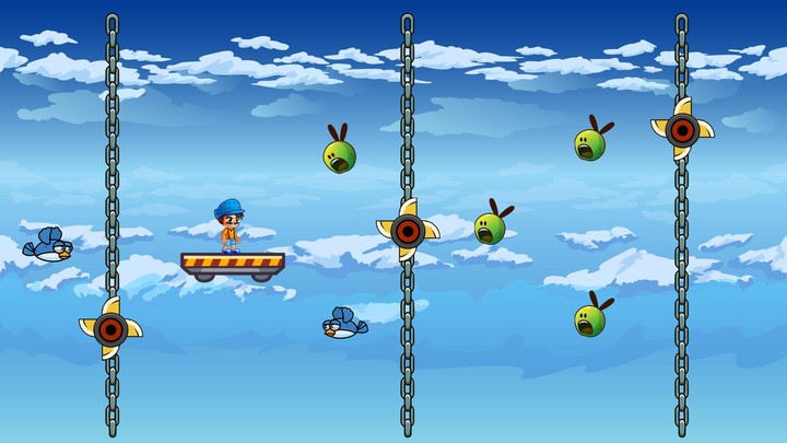 Cool Arcade Run Dash Jump Game screenshot image 2_Popularmodapk.com