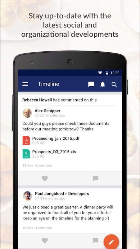 SnackChat screenshot image 9_Popularmodapk.com