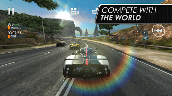 Gear.Club - True Racing screenshot image 30_Popularmodapk.com