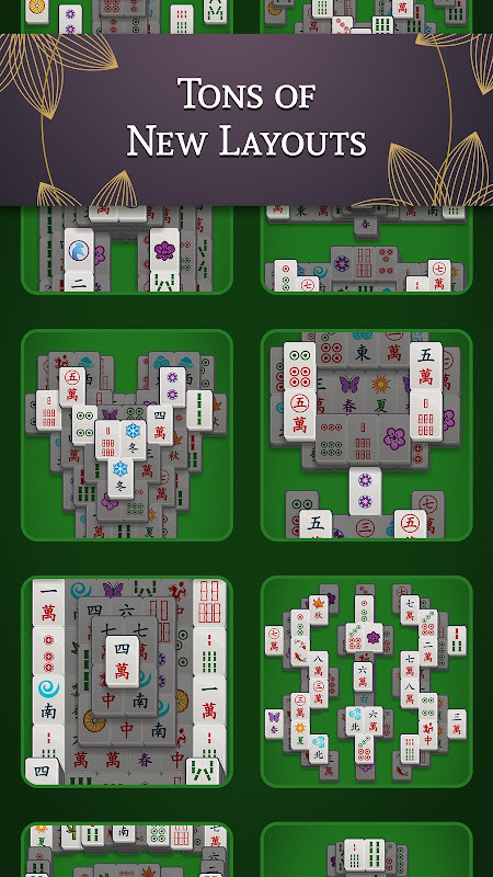 Mahjong Solitaire screenshot image 12_Popularmodapk.com