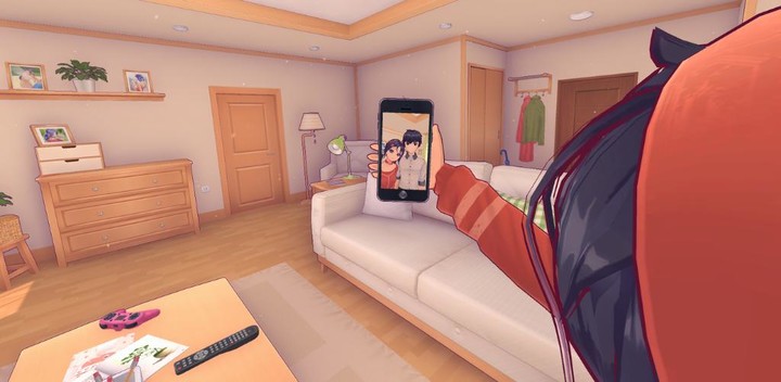 Miside Anime AI Girlfriend screenshot image 4_Popularmodapk.com