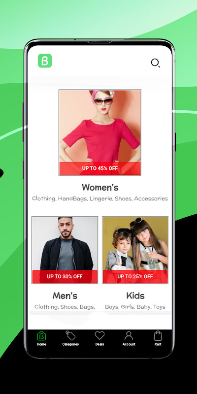 Beisat Online Fashion Shopping screenshot image 12_Popularmodapk.com