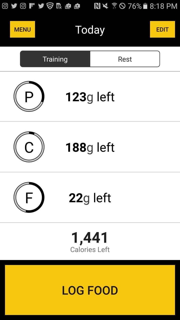 Mike's Macros screenshot image 1_Popularmodapk.com