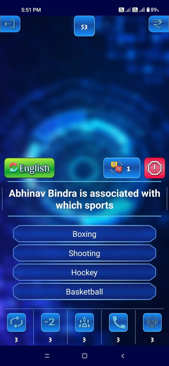 KBC Crorepati Quiz Game 2022 screenshot image 3_Popularmodapk.com